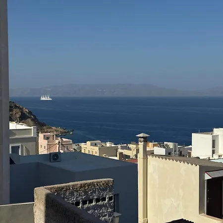 Almira Aegean View Syros アパート エルムポリ