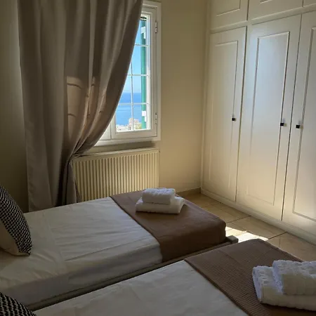 Almira Aegean View Syros アパート *